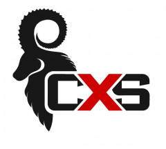 CXS ABRAK 9-L potiahnuté ochranné pracovné rukavice