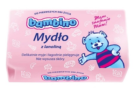 BAMBINO MYDLO 100G.