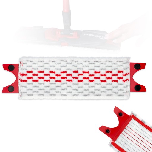 Náhradná vložka pre plochý mop VILEDA ULTRAMAX ULTRAMAT 14cm Spitze Clean