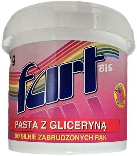 FART BIS PASTA NA UMÝVANIE RÚK S GLYCERÍNOM 500G