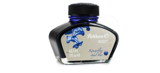 ATRAMENT 62,5 ml. PELIKÁN KRÁĽOVSKÝ MODRÝ