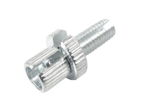 Krátka skrutka na nastavenie kábla M6 20mm
