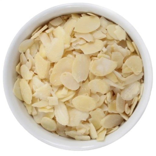 MANDĽOVÉ VLOČKY mandľové lupienky 250g