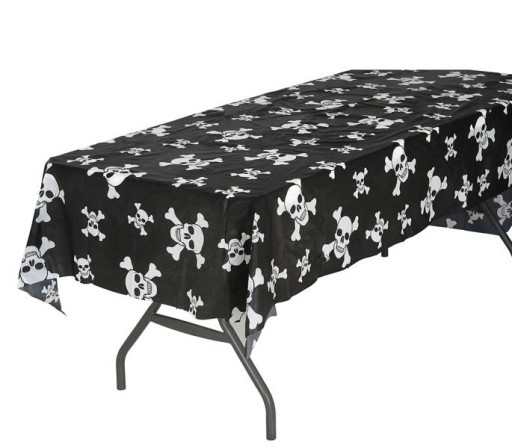 LEBKA OBUS HALLOWEEN LEBKA 137 X 274 CM
