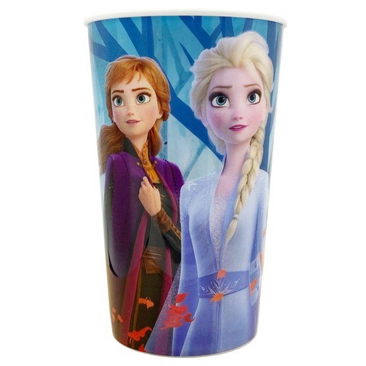 ORIGINAL ORAL-B FROZEN II ŠÁLKA NA VYPLACHOVANIE ÚST PRE DETI