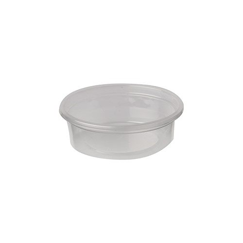Nádoby na omáčku nádobky na omáčku 50ml opakovane použiteľné x 100ks