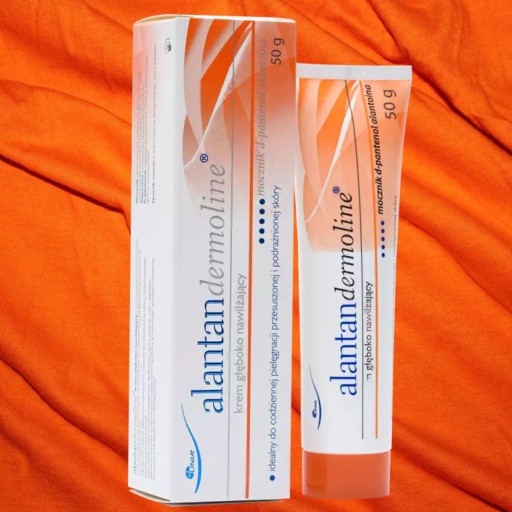 ALANTAN DERMOLINE - 50 g - hydratačný krém
