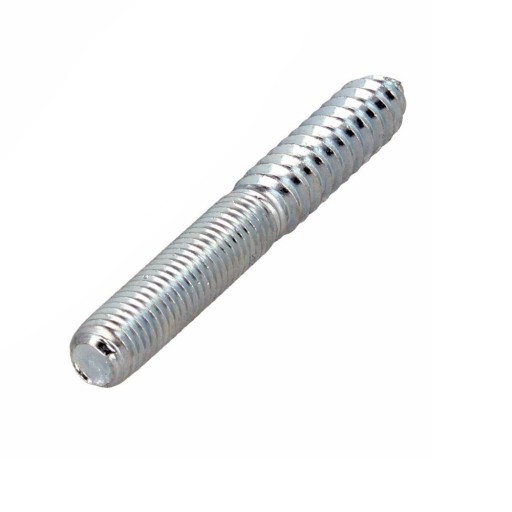 Obojstranný skrutkovací závit skrutka do dreva M8x70mm 10 ks