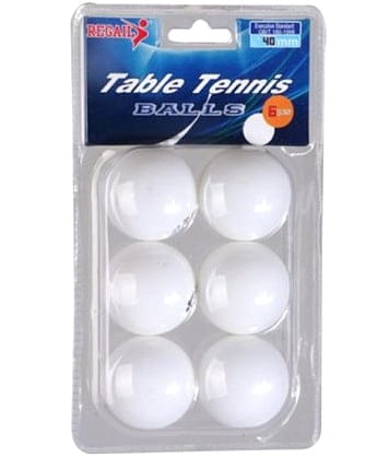 LOPTY PING PONGOVÉ LOPTY NA STOLNÝ TENIS 6 KS