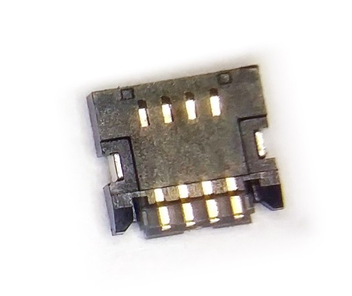 4 PIN V3 konektor používaný v konzolách Nintendo