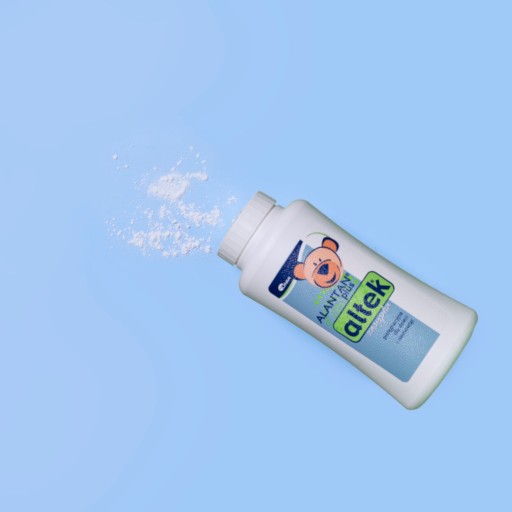 ALANTAN PLUS ALTEK Prášok pre dojčatá a deti