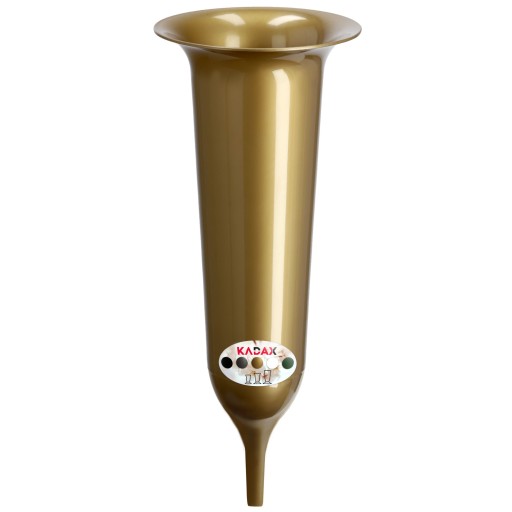 HODNOTA PRE CINTORÍN, 30cm, UMELÉ KVETY, ZLATÝ BOD