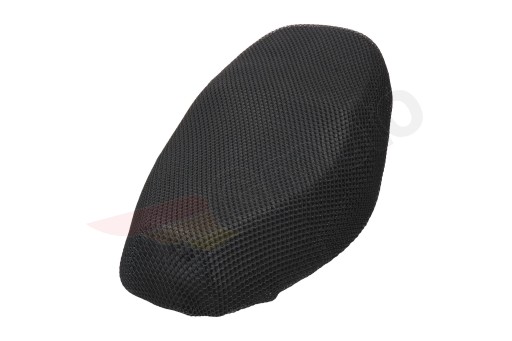 3XL priedušný 3D sieťovaný poťah na sedadlo