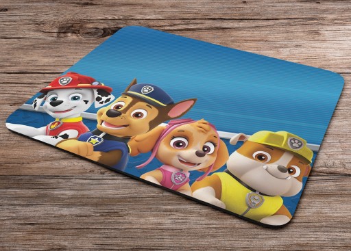 PAW PATROL PAW PATROL PODLOŽKA PRE MYŠ
