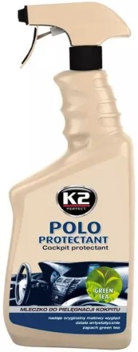 PRÍPRAVOK NA ČISTENIE KOKPITU ATOMIZÉR 700ML POL