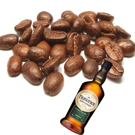 OCHUTNÁ KÁVA Arabica Írska whisky DEŇ OTCOV 100g
