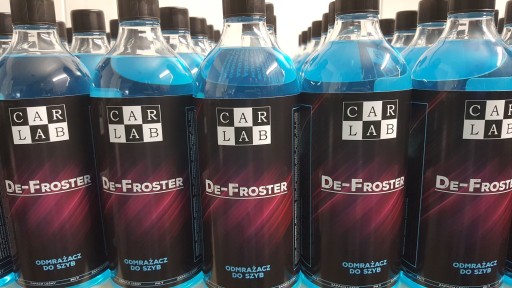 CARLAB DE-FROSTER 1L rozmrazovač okien