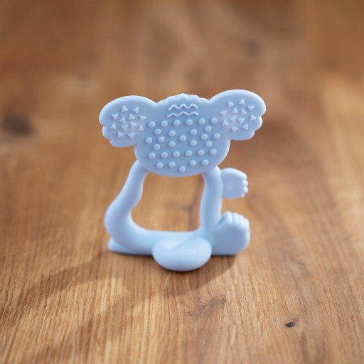 GILIGUMY ukľudňujúce zuby KOALA GREY
