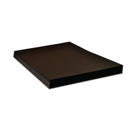 KOPÍROVACÍ PAPIER A4 160g 50 LISTOV ČIERNY PROTOS