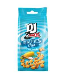 KRUMKAJTE KUKURICIU S MORSKOU SOĽOU DJ 100G