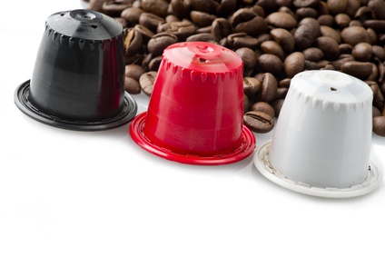Talianska káva Nespresso Torino Ristretto hliníkové kapsuly x10