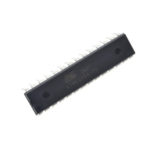 083 Integrovaný obvod Arduino ATmega8A-PU