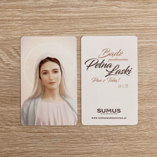 PANNA Z TIHALJINY - obrázková záložka