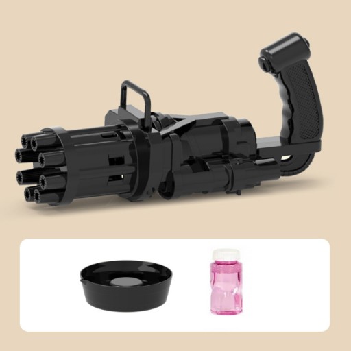 AUTOMATICKÉ MYDLOVÉ BUBLINY