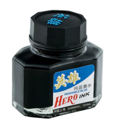 Hero modrý atrament 59ml 1051