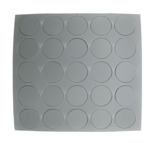 Samolepiaci uzáver SCHILSNER MOUSE GREY 519