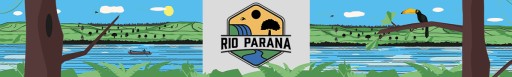 Yerba Mate Rio Parana LIMON 500g CITRÓN 0,5kg