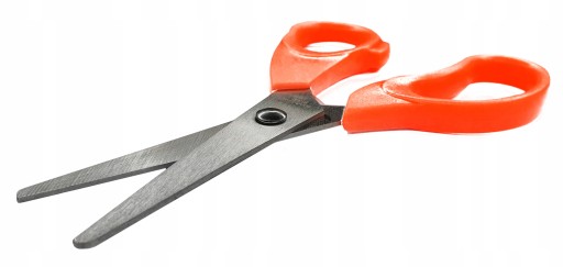 NOŽNICE NA PAPIER 14cm, VEĽMI OSTRÉ