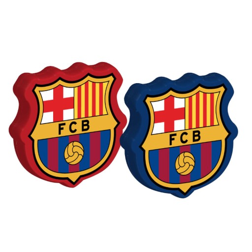 Guma na ceruzku FCB BARCELONA Gadget na hrebeň FCB pre fanúšika!