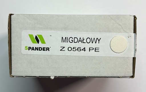 Kronospan K Nábytková zátka - 0564 PE mandľová