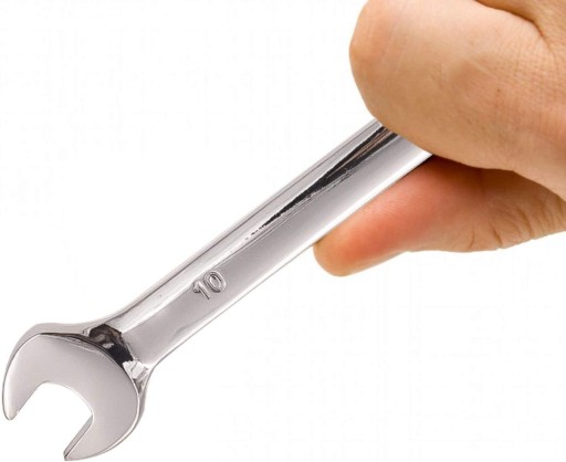 KOMBINOVANÝ KĽÚČ S Ráčňou 13mm CRV