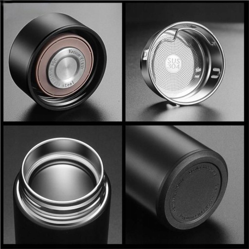 TERMOhrnček SMART BOTTLE LCD 500 ML