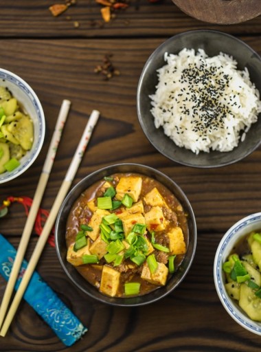 Toban Djan pikantná chilli omáčka s fazuľou 368g Lee Kum Ke
