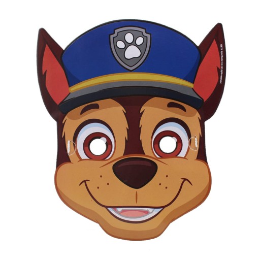 PAPIEROVÁ Tlapková PATROL RUBBLE MASKA
