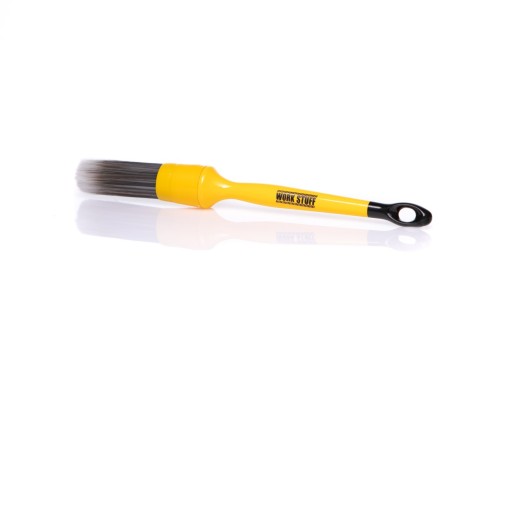 WORK STUFF Detailing Brush Grey 24mm - štetec
