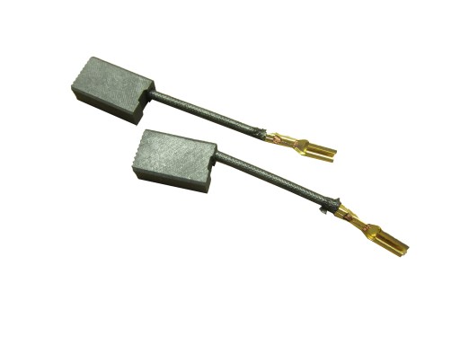 UHLÍKOVÉ KEFIKY 6x10x15 NA ELEKTRICKÉ NÁRADIE