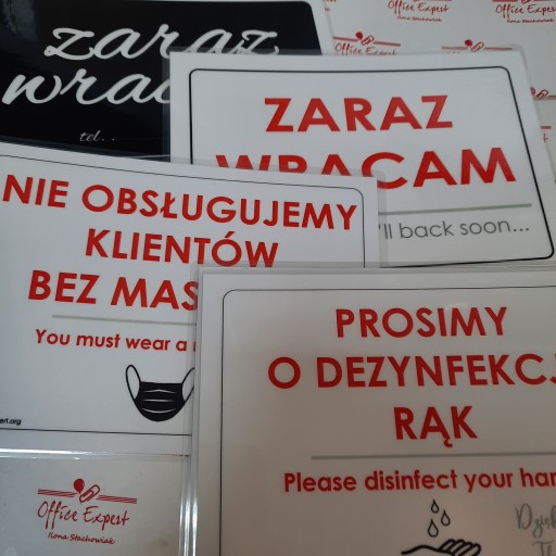 ŠTÍTOK PRE VLASTNÍKA PREDAJNE A5