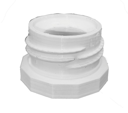 Adaptér na fľašu pre domáce zvieratá pre BRITA SodaONE Philips Saturator