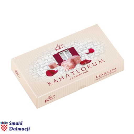 Rahat lokum s arómou levandule 180g Adria
