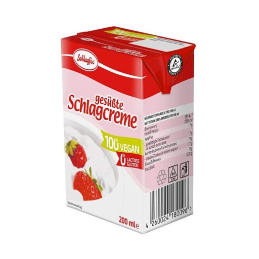 Univerzálny sladký krém 200 ml LeHA