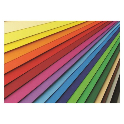 Farebný technický blok A3 170g Happy Color 20 listov