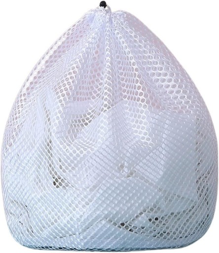 SIEŤOVÁ PRACIA TAŠKA NA SPODNÉ PRÁDLO, PODPRSENKU, PODPRSENKU, ČIAPKY, PONOŽKY, TAŠKU