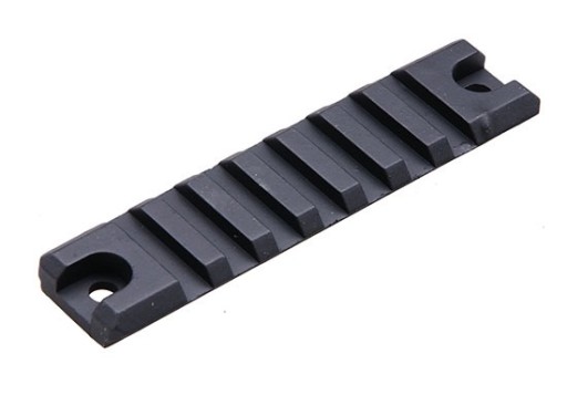 22mm bočná RIS lišta pre R4 repliky