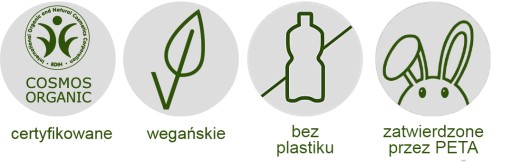 BENECOS Lesk na pery a lícenka 2v1 APERITIF KISS vegan