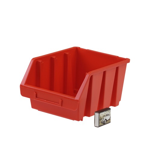Dielenská kyveta, zásobník Ergobox 3