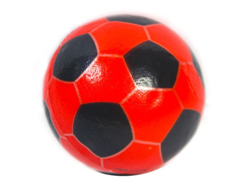 FUTBAL FUTBAL ŠPORTOVÁ LOPTA 1 KS
